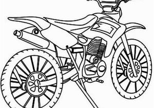 Cool Dirt Bike Coloring Pages Dirt Bike Coloring Pages Best How to Draw Dirt Bike Coloring Page