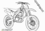 Cool Dirt Bike Coloring Pages Dirt Bike Outline Dirt Bike Coloring Dirtbikes