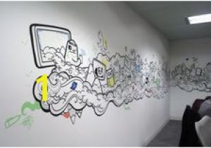 Cool Office Murals 110 Best Fice Murals Images