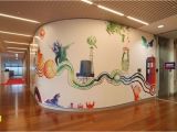 Cool Office Murals Pin by Selda D On Interior Design In Fices Pinterest