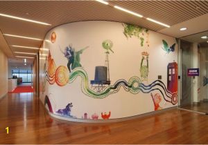 Cool Office Murals Pin by Selda D On Interior Design In Fices Pinterest