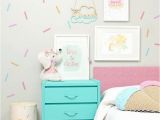 Cool Teenage Wall Murals 24 Wall Decor Ideas for Girls Rooms