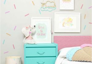 Cool Teenage Wall Murals 24 Wall Decor Ideas for Girls Rooms