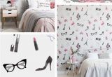 Cool Teenage Wall Murals Cool Teenage Bedroom Ideas Created with Cool Girl Wallpaper