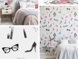 Cool Teenage Wall Murals Cool Teenage Bedroom Ideas Created with Cool Girl Wallpaper