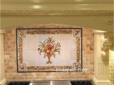 Copper Kitchen Backsplash Murals Of Mosaic Tile Mural Backsplash Ecwrzoo Backsplash