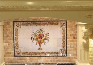 Copper Kitchen Backsplash Murals Of Mosaic Tile Mural Backsplash Ecwrzoo Backsplash