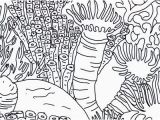 Coral Coloring Pages 10 Unique Coral Coloring Pages