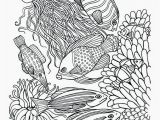 Coral Coloring Pages 10 Unique Coral Coloring Pages