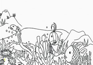 Coral Coloring Pages 10 Unique Coral Coloring Pages