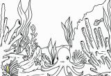 Coral Reef Coloring Page Coral Reef Coloring Pages Coral Reef Coloring Pages Ocean Fish