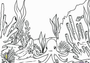 Coral Reef Coloring Page Coral Reef Coloring Pages Coral Reef Coloring Pages Ocean Fish