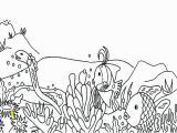 Coral Reef Coloring Page Coral Reef Coloring Pages Coral Reef Coloring Pages Printable