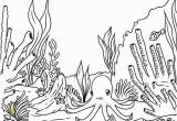 Coral Reef Coloring Pages 10 Unique Coral Coloring Pages