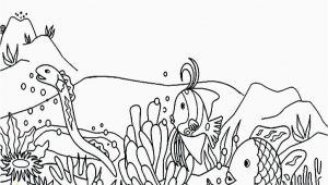 Coral Reef Coloring Pages 10 Unique Coral Coloring Pages