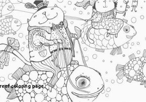 Coral Reef Coloring Pages Coral Reef Coloring Page Coral Reef Coloring Page Cool Printable