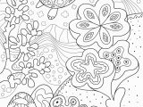 Coral Reef Coloring Pages to Print Coral Reef Coloring Book Page Sketch Coloring Page