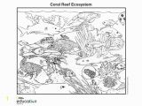 Coral Reef Coloring Pages to Print Coral Reef Coloring Download Coral Reef Coloring for Free