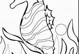 Coral Reef Coloring Pages to Print Easy Drawing Coral Reef at Getdrawings