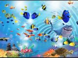 Coral Reef Wall Mural 3d Wallpaper Custom 3d Wall Murals Wallpaper 3d Fantasy Underwater World Dream Children S Room Kids Room Decorative Painting Uk 2019 From