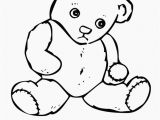 Corduroy Bear Printable Coloring Page Corduroy Coloring Page