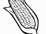 Corn On the Cob Coloring Page Drawing Corn Cob Coloring Page Drawing Corn Cob Coloring