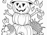 Cornucopia Basket Coloring Page Free Autumn and Fall Coloring Pages