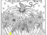 Cornucopia Basket Coloring Page Printable Fall Coloring Pages Baby Ideas Pinterest