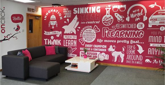 Corporate Office Wall Murals 100 Most Beautiful Fice Wall Design Ideas that Will