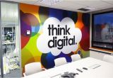 Corporate Office Wall Murals Tips You Must Remember to Do Multi Color Printing