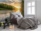 Country Scene Wall Murals Landscape Wallpaper & Wall Murals