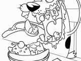 Courage the Cowardly Dog Coloring Pages Courage the Cowardly Dog Coloring Pages Coloring Home