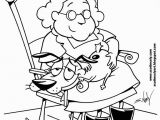 Courage the Cowardly Dog Coloring Pages Great Courage the Cowardly Dog Coloring Pages for Kids