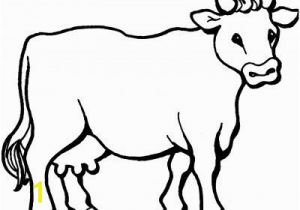 Cow Head Coloring Page Farm Craft Cow Coloring Page Homeschool Co Op