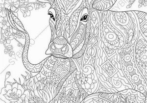 Cow Head Coloring Page Milky Cow Coloring Pages Animal Coloring Book Pages for Adults
