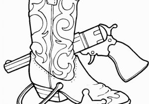 Cowboy Boots Coloring Pages to Print Cowboy Boots Coloring Pages Gianfreda Gianfreda