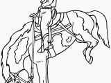 Cowboy Coloring Pages to Print Free Cowboy Coloring Pages