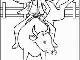 Cowboy Coloring Pages to Print Free Free Printable Cowboy Coloring Pages for Kids