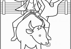 Cowboy Coloring Pages to Print Free Free Printable Cowboy Coloring Pages for Kids