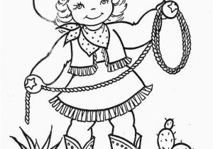 Cowgirl Coloring Pages Printable Cowboy Coloring Pages Best Cowboy and Cowgirl Coloring Pages