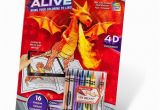 Crayola Color Alive Action Coloring Pages Mythical Creatures Crayola Color Alive Action Coloring Pages Mythical