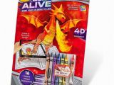 Crayola Color Alive Action Coloring Pages Mythical Creatures Crayola Color Alive Action Coloring Pages Mythical