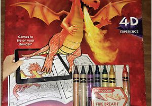 Crayola Color Alive Action Coloring Pages Mythical Creatures Mythical Creatures Crayola Color Alive 4d Action Coloring