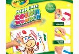 Crayola Color Wonder 30 Page Refill Paper Crayola Color Wonder Drawing Pad 30 Pages Of Mess Free Canvas to