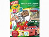 Crayola Color Wonder Avengers 18 Page Book and Markers Crayola Color Wonder Diney Pixar Cars Mess Free Magic