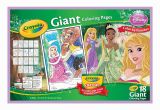 Crayola Giant Coloring Pages Disney Princess Giant Coloring Pages Disney Princess Crayola