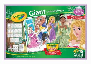 Crayola Giant Coloring Pages Disney Princess Giant Coloring Pages Disney Princess Crayola