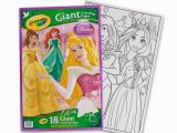 Crayola Giant Coloring Pages Disney Princess Giant Coloring Pages Disney Princess