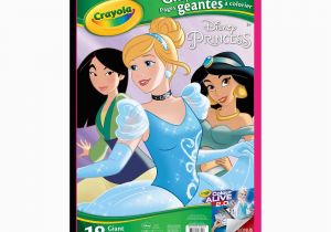 Crayola Giant Coloring Pages Disney Princess Giant Colouring Pages Disney Princess Crayola Store