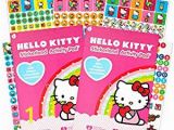 Crayola Giant Coloring Pages Hello Kitty Buy Hello Kitty Stickers Travel Activity Set with Stickers
